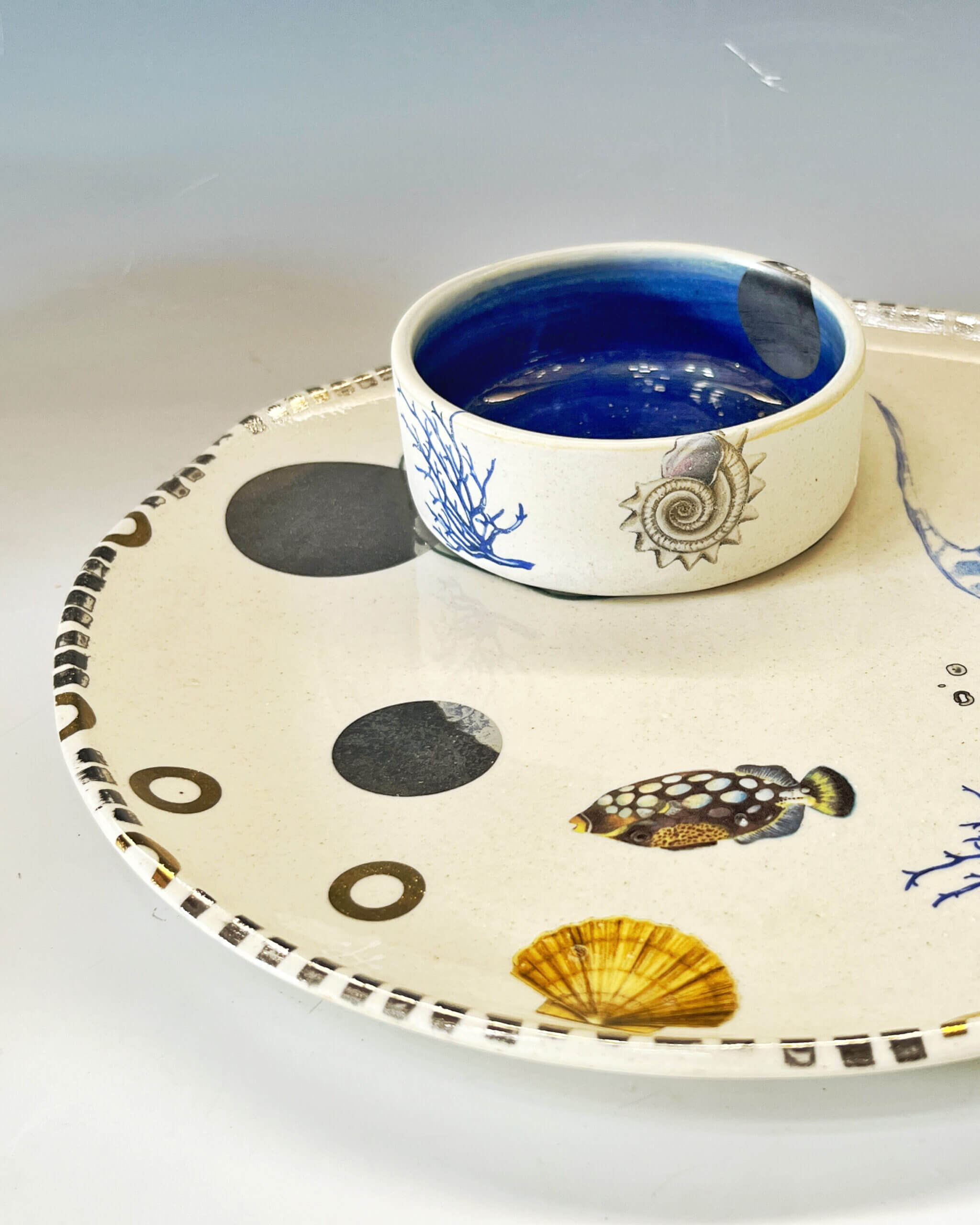 Coleção Mar Salgado