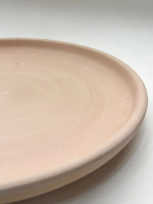 MOLDE  prato raso borda alta